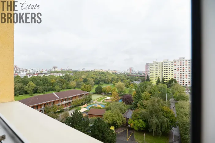 Prodej bytu 3+kk, Praha - Stodůlky, Bronzová, 73 m2