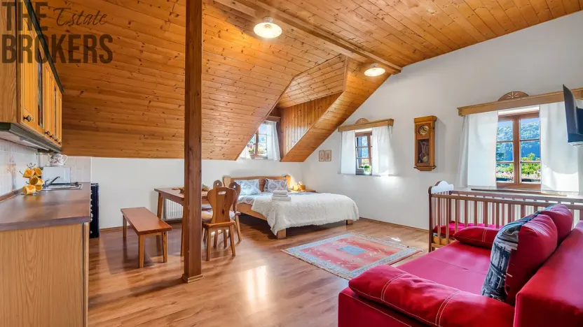 Prodej rodinného domu, Hlásná Třebaň, Karlštejnská, 163 m2