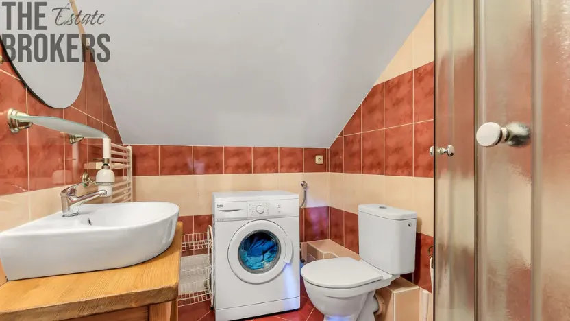 Prodej rodinného domu, Hlásná Třebaň, Karlštejnská, 163 m2