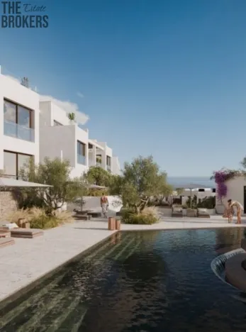 Prodej bytu 2+1, Mojacar, Almería, Španělsko, 63 m2