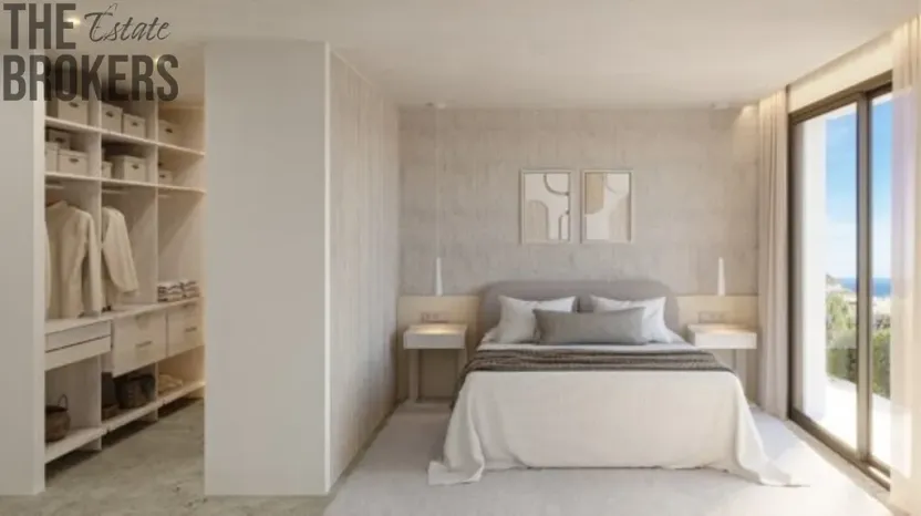 Prodej bytu 2+1, Mojacar, Almería, Španělsko, 63 m2