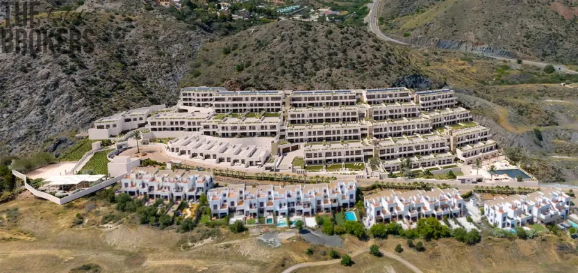 Prodej bytu 2+1, Mojacar, Almería, Španělsko, 59 m2