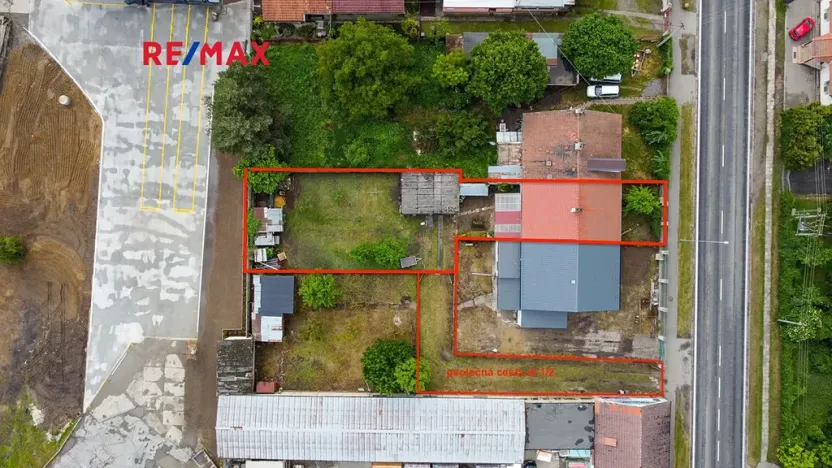 Prodej rodinného domu, Bzenec, Průmyslová, 65 m2