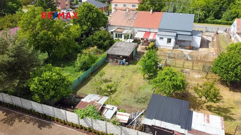 Prodej rodinného domu, Bzenec, Průmyslová, 65 m2