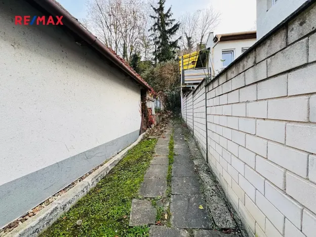 Prodej rodinného domu, Kyjov, Pod Zvonicí, 48 m2