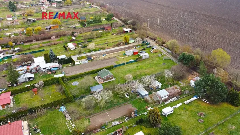 Prodej zahrady, Břeclav, 1479 m2