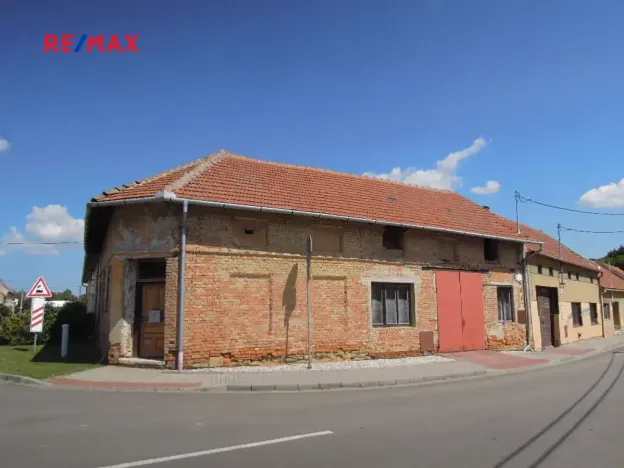 Prodej rodinného domu, Mouchnice, 120 m2