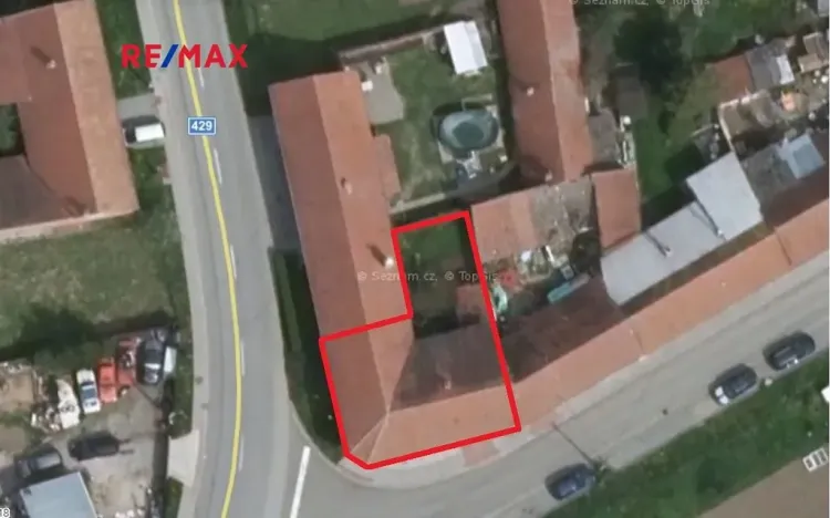 Prodej rodinného domu, Mouchnice, 120 m2