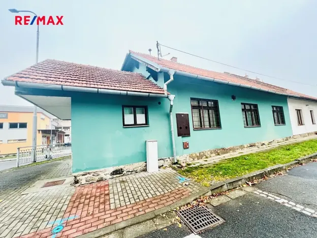 Prodej rodinného domu, Ždánice, Sokolská, 130 m2