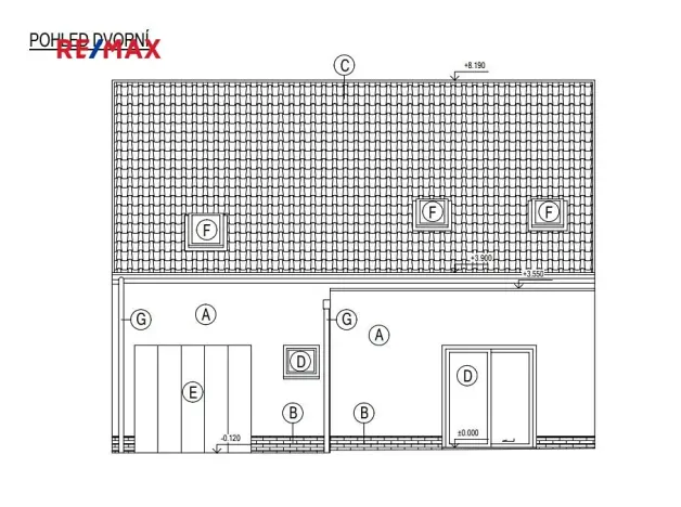 Prodej pozemku pro bydlení, Kostelec, 893 m2