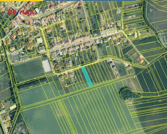 Prodej pozemku pro bydlení, Kostelec, 893 m2