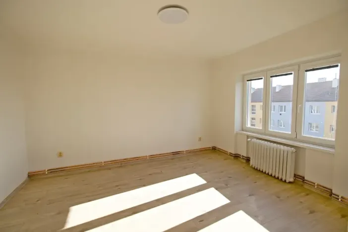 Pronájem bytu 2+1, Stod, Sokolská, 54 m2