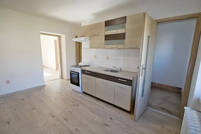 Pronájem bytu 2+1, Stod, Sokolská, 54 m2