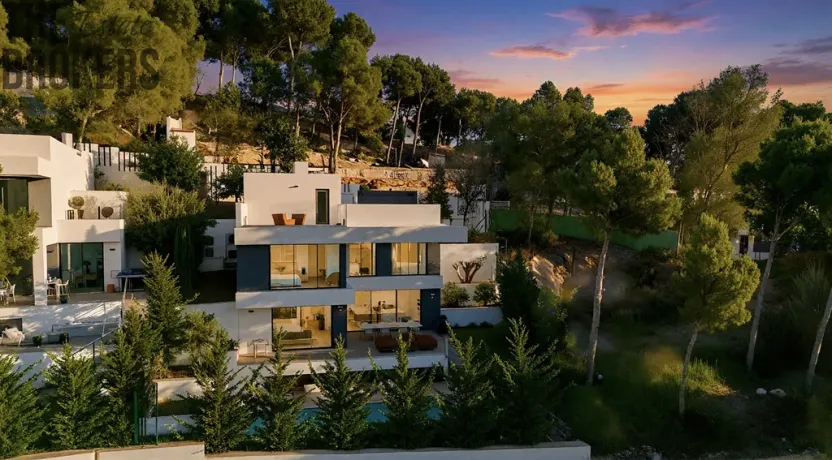 Prodej rodinného domu, Málaga, Španělsko, 461 m2