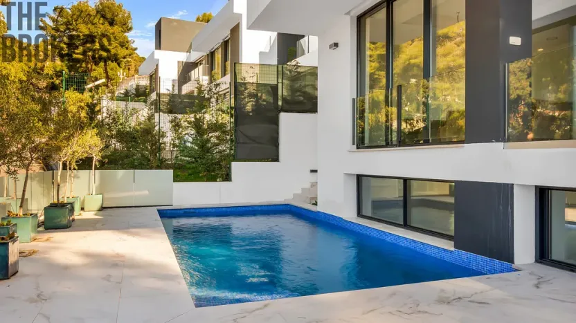 Prodej rodinného domu, Málaga, Španělsko, 461 m2