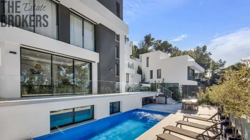 Prodej rodinného domu, Málaga, Španělsko, 461 m2