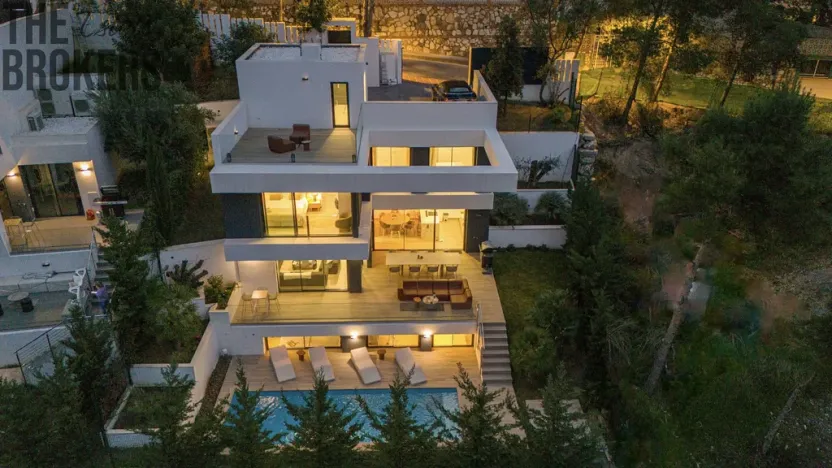 Prodej rodinného domu, Málaga, Španělsko, 517 m2