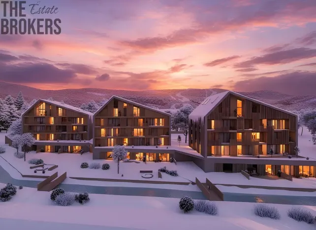 Prodej bytu 2+kk, Rokytnice nad Jizerou - Horní Rokytnice, 63 m2