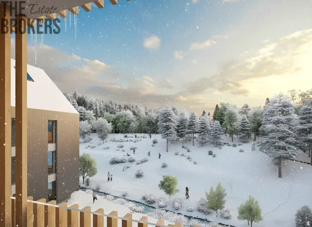 Prodej bytu 2+kk, Rokytnice nad Jizerou - Horní Rokytnice, 63 m2