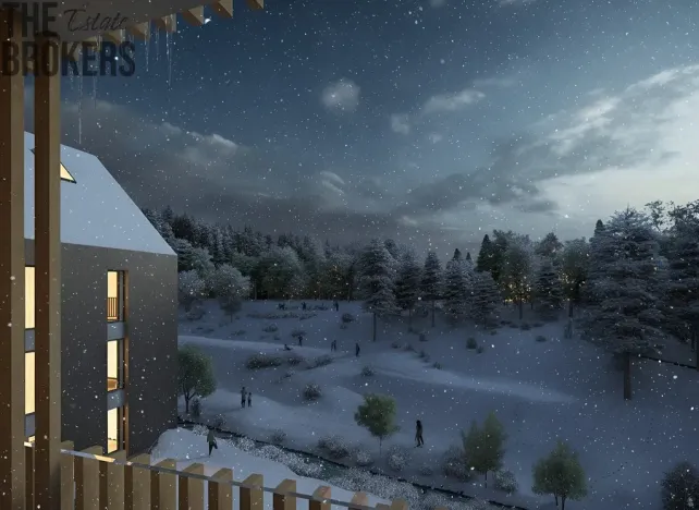 Prodej bytu 3+kk, Rokytnice nad Jizerou - Horní Rokytnice, 76 m2