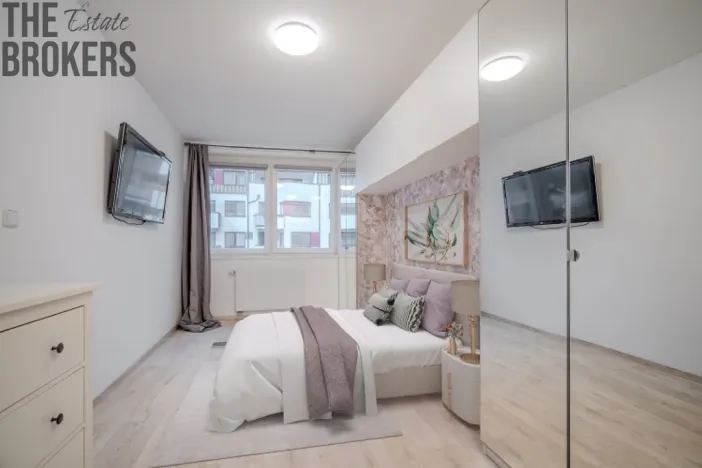 Prodej bytu 2+kk, Praha - Dolní Měcholupy, Kardausova, 54 m2