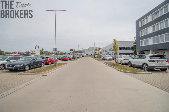 Pronájem kanceláře, Praha - Štěrboholy, K Hrušovu, 59 m2