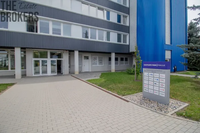 Pronájem kanceláře, Praha - Štěrboholy, K Hrušovu, 44 m2