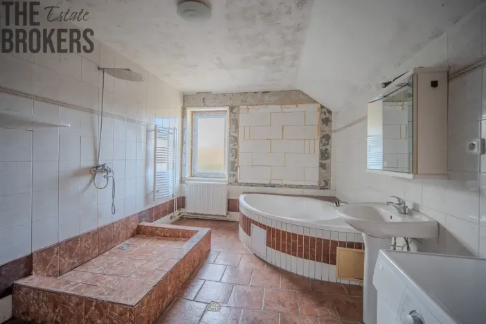 Prodej rodinného domu, Hamr na Jezeře - Břevniště, 466 m2