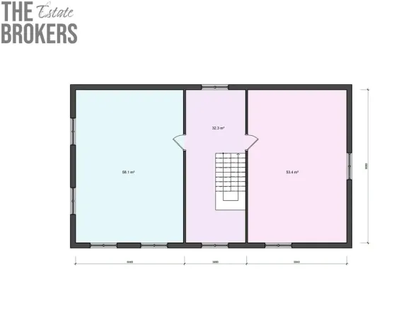 Prodej rodinného domu, Hamr na Jezeře - Břevniště, 466 m2