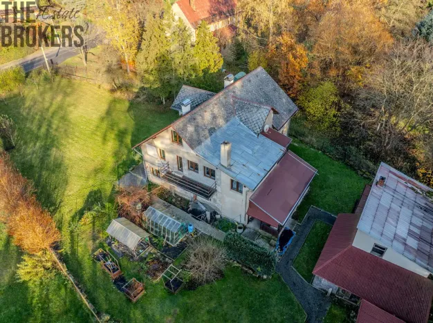 Prodej rodinného domu, Hamr na Jezeře - Břevniště, 466 m2