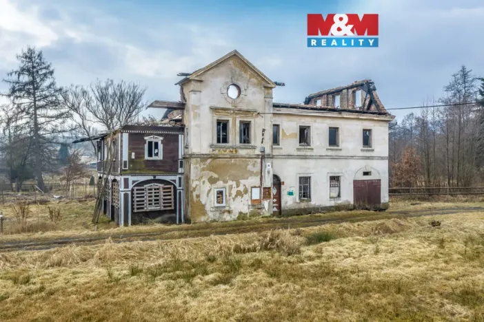 Prodej rodinného domu, Staré Křečany - Nové Křečany, 140 m2