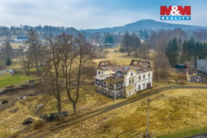Prodej rodinného domu, Staré Křečany - Nové Křečany, 140 m2