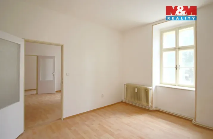 Pronájem bytu 2+1, Vrchlabí, Krkonošská, 62 m2