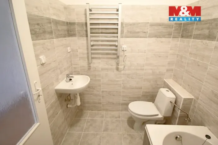 Pronájem bytu 2+1, Vrchlabí, Krkonošská, 62 m2