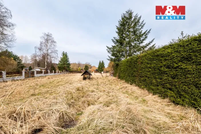 Prodej pozemku pro bydlení, Sudoměřice u Bechyně, 866 m2