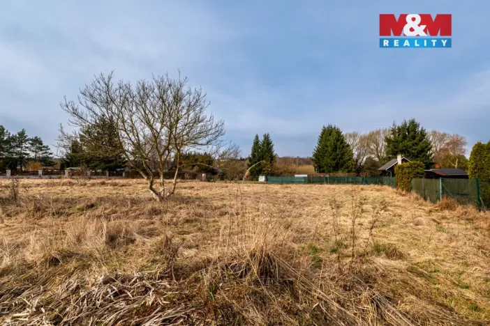 Prodej pozemku pro bydlení, Sudoměřice u Bechyně, 866 m2