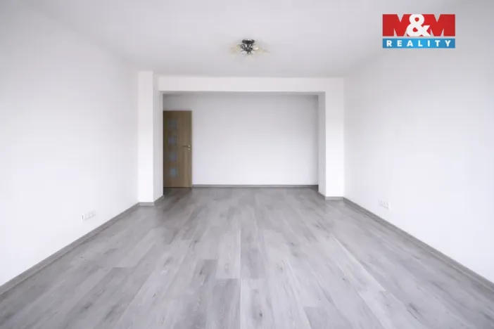 Pronájem bytu 2+1, Příbram - Příbram VII, Mariánská, 49 m2