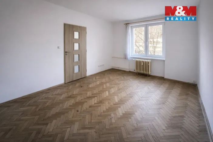 Pronájem bytu 2+1, Příbram - Příbram VII, Mariánská, 49 m2