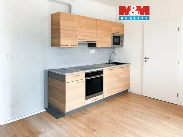 Pronájem bytu 2+kk, Svitavy - Předměstí, Říční, 46 m2