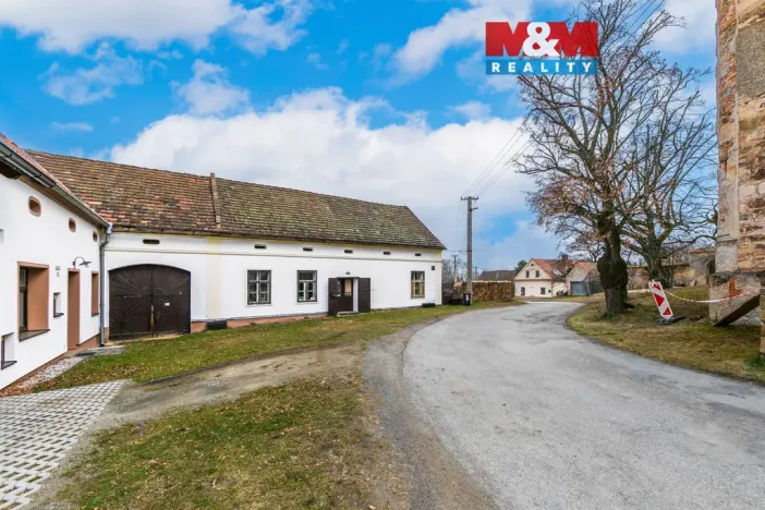 Prodej rodinného domu, Úlice - Jezná, 170 m2