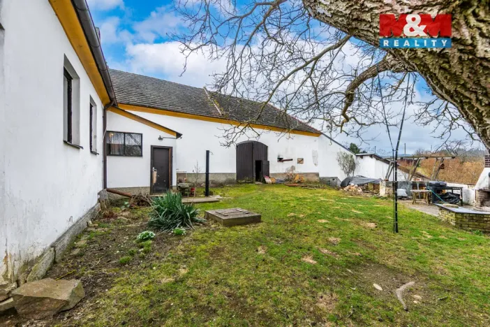 Prodej rodinného domu, Úlice - Jezná, 170 m2