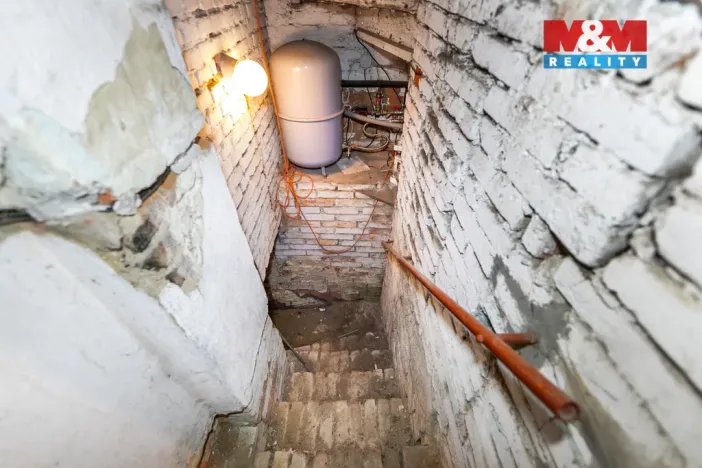 Prodej rodinného domu, Úlice - Jezná, 170 m2