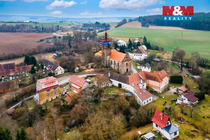 Prodej rodinného domu, Úlice - Jezná, 170 m2