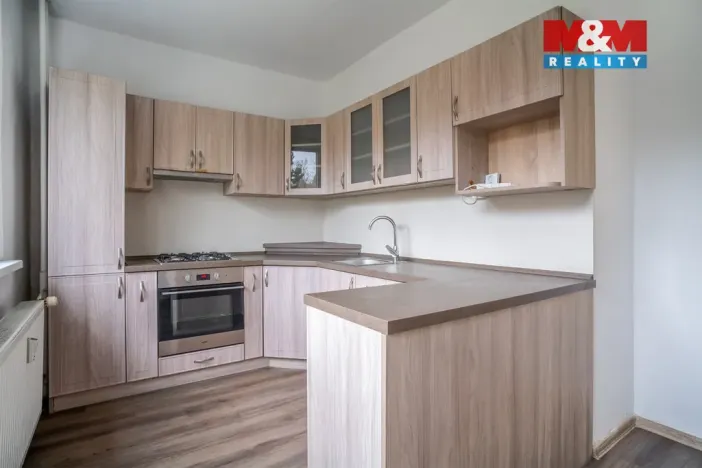 Pronájem bytu 3+1, Česká Lípa, Havlíčkova, 70 m2