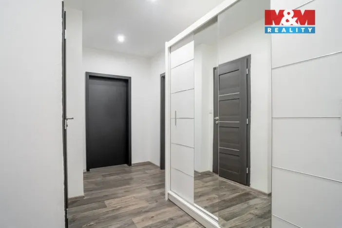 Pronájem bytu 3+1, Česká Lípa, Havlíčkova, 70 m2