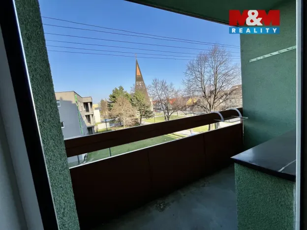 Pronájem bytu 2+1, Opava - Kylešovice, Liptovská, 58 m2