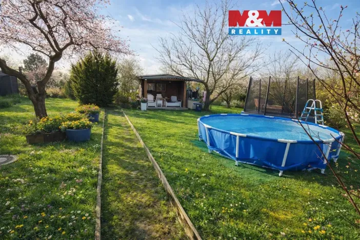 Prodej chaty, Mladá Boleslav - Mladá Boleslav II, 16 m2