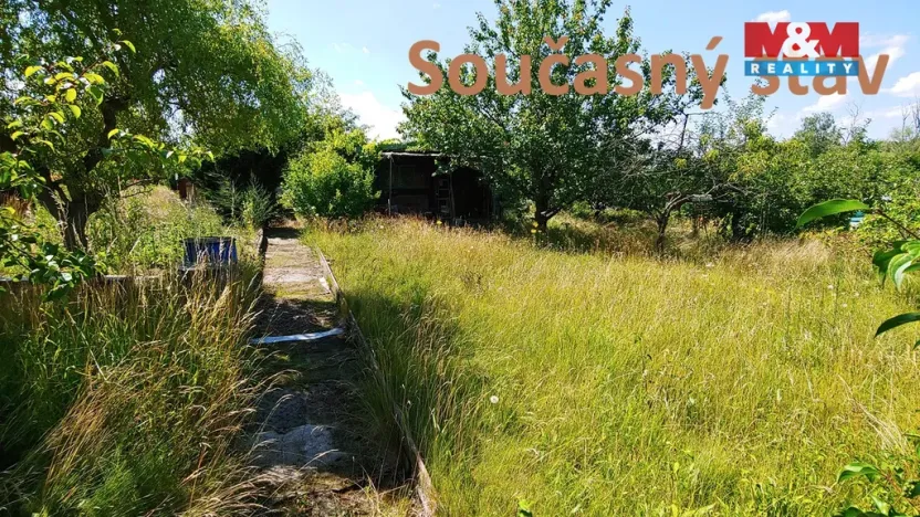 Prodej chaty, Mladá Boleslav - Mladá Boleslav II, 16 m2