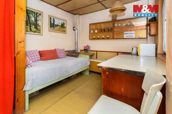 Prodej chaty, Pardubice - Rosice, 331 m2