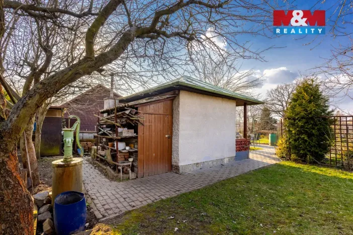 Prodej chaty, Pardubice - Rosice, 331 m2